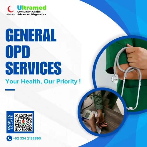 General OPD Services