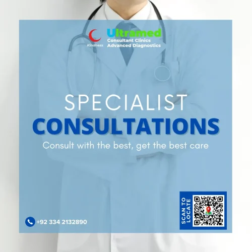 Specialist Consultations