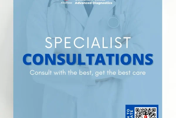 Specialist-Consultations