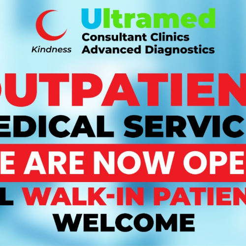 ultramed-opd-xray-pharmacy-lab