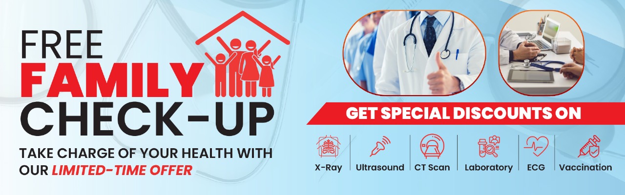free-medical-checkup
